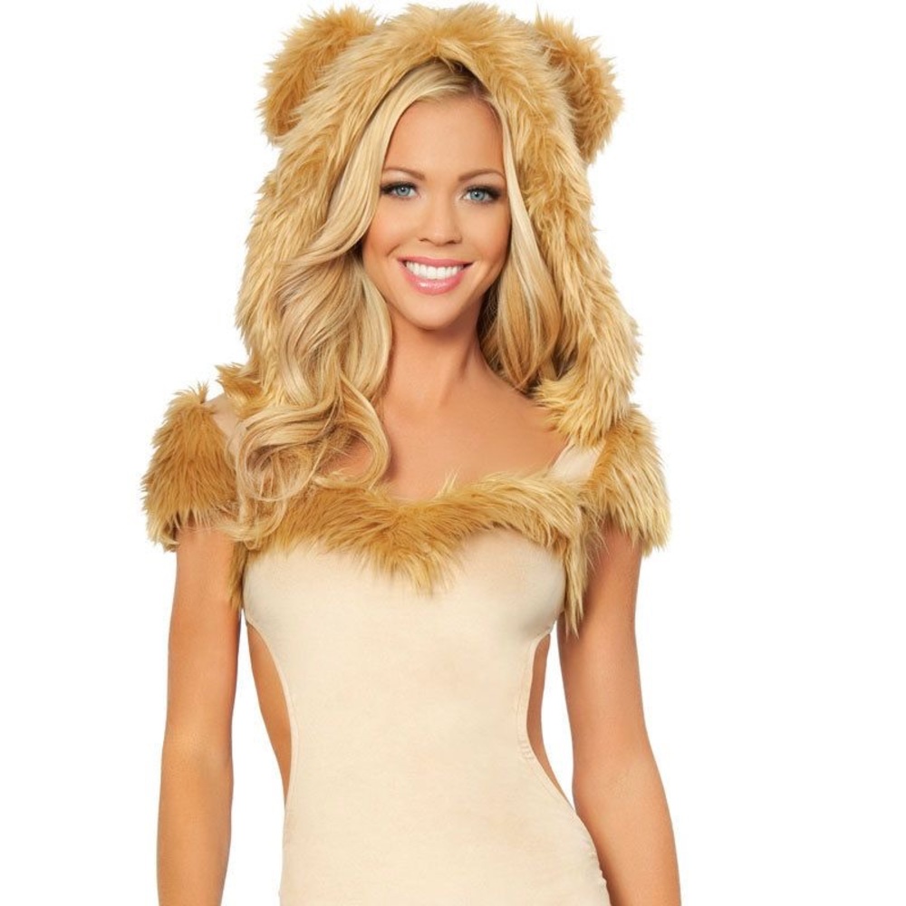 Lioness Costume